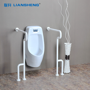 Barres d'appui pour salle de bain pour personnes handicapées, 35 mm, étanches, avec texture antidérapante, protection de sécurité, barres d'appui pour toilettes pour handicapés - Product Image 5