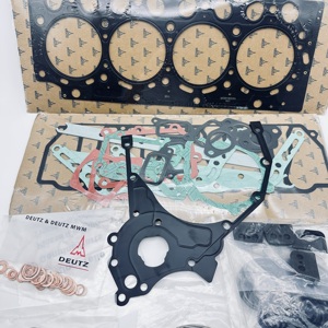 Kit de réparation de joint de révision moteur <span class=keywords><strong>d</strong></span>'excavatrice VOE11716555 pour moteurs <span class=keywords><strong>Volvo</strong></span> D3.8 D4D D4E D4H et excavatrices EC135 <span class=keywords><strong>140</strong></span> 160 180B C <span class=keywords><strong>D</strong></span> E - Product Image 2