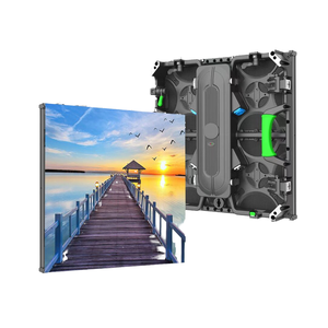 Ngoài trời không thấm nước 4K HD 500*500 mét 4.8 <span class=keywords><strong>LED</strong></span> hiển thị cho buổi hòa nhạc bảng quảng cáo - Product Image 2