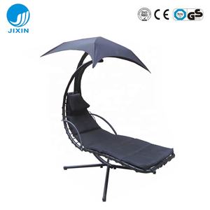 भारी शुल्क धातु स्टैंड फांसी कुर्सी के लिए आधुनिक हेलीकॉप्टर स्विंग चेयर आधुनिक हेलीकॉप्टर स्विंग चेयर - Product Image 5