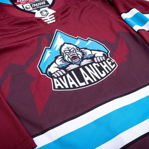 BETHERIVAL Custom Youth Hockey Practice Jerseys - Product Image 3