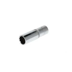 ซ็อกเก็ต R61101714สีแดง gedore 1/2 "12ด้านยาว17มม. 77มม - Product Image 1