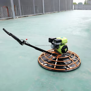 Machine <span class=keywords><strong>à</strong></span> lisser efficace de 220 m²/h, truelle <span class=keywords><strong>à</strong></span> essence de 5,5 CV, truelle manuelle pour le polissage du <span class=keywords><strong>béton</strong></span>, pour sols en ciment - Product Image 1