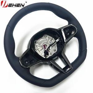 Volante Deportivo L EHEN W CS para Modelos X3/X4/M2-M4/G80/G82/G87 - Reemplazo Directo para Cuero - Product Image 2