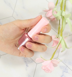 Il più nuovo smalto per unghie Non tossico Macaron facile da staccare smalto per unghie a base d'acqua ecologico biologico ad asciugatura rapida - Product Image 5