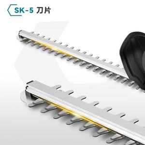 Taille-haie électrique sans balais 500W DIY, portatif pour usage domestique, pour la taille des jardins et la cueillette du thé - Product Image 4
