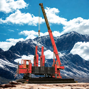 Costruzione di porte di tipo statico idraulico <span class=keywords><strong>Pile</strong></span> macchine di guida all'avanguardia - Product Image 6