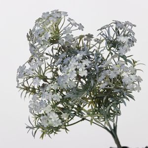Chrysanthème Artificiel Dream Castle à 7 Branches, Boule de Couleurs, Décoration Intérieure, Composition Florale, Ornement Floral de Mariage - Product Image 4