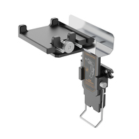 Máquina empalmadora de fusión de fibra óptica EX39 de alta precisión, 4 motores multilenguas para uso en red, aplicaciones FTTH tipo fibra SM