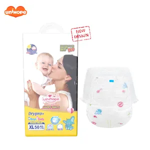 Professional Supplier Baby Diaper A Grade breathable Baby Diaper With A Cheap Price