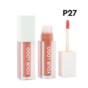 Lucidalabbra con Coperchio Bianco o Nero, Crea il Tuo Logo, Vendita all'Ingrosso, Alta Lucentezza, Glitter Carino, Lucidalabbra Personalizzato - Product Image 6