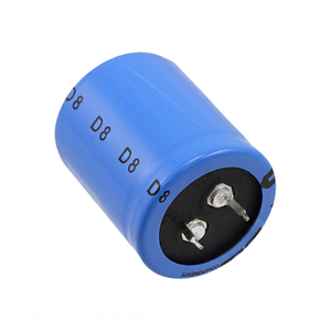 Condensador de Aluminio MAL215959181E3 de 180uF 20% 500V, Tipo SNAP TH, Montaje a Través de Orificio - Product Image 1