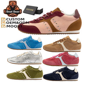 Zapatillas Deportivas de Estilo Casual para Mujer y Niña para Otoño, Zapatos Deportivos para Mujer, Nuevos Estilos, Zapatos Personalizados para Mujer - Product Image 1