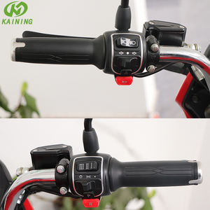 Trottinette Électrique Double 60V <span class=keywords><strong>Pas</strong></span> Chère, Cyclomoteur Électrique <span class=keywords><strong>50cc</strong></span>, Moto Électrique Moteur - Product Image 6