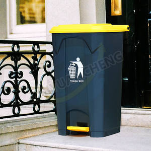 <span class=keywords><strong>Poubelle</strong></span> en plastique <span class=keywords><strong>double</strong></span> 20L 40L <span class=keywords><strong>60L</strong></span> <span class=keywords><strong>poubelle</strong></span> de tri <span class=keywords><strong>poubelle</strong></span> domestique <span class=keywords><strong>poubelle</strong></span> de recyclage pour les hôtels de la rue publique LH - Product Image 6