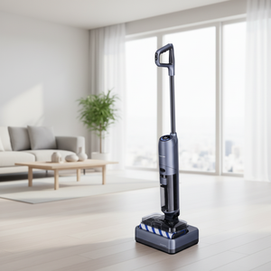 Nettoyeur de sols intelligent, <span class=keywords><strong>meilleur</strong></span> modèle, nouveau, amélioré, rechargeable, vertical, sans fil, <span class=keywords><strong>aspirateur</strong></span> humide et sec - Product Image 4