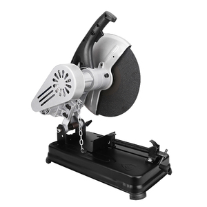 Sierra de Corte Eléctrica Industrial de Metal/Acero de 220-240v 2800W, Cortadora en Seco de 355mm - Product Image 4