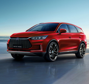 BYD Tang DMI Mid-Size SUV <strong>Electric</strong> <strong>Car</strong> Hybrid Fuel High-Tech EV Motor Powerful <strong>Electric</strong> <strong>Drivetrain</strong> New Energy Vehicle - Product Image 2