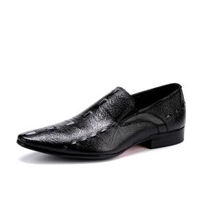Chaussures pour hommes sur mesure 2026 – Qualité supérieure, tendance, à enfiler, décontractées et habillées, grandes tailles, en cuir véritable - Product Image 5