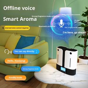 अनुकूलित एरोमाथेरेपी मशीन स्वचालित स्प्रे वाणिज्यिक डिफ्यूज़र आवश्यक तेल संरचना होटल क्लब इनडोर बुद्धिमान - Product Image 4