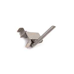 Pièces d'estampage métallique personnalisées, composants estampés de précision en acier inoxydable et en aluminium - Product Image 3