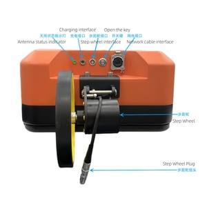 Radar de pénétration terrestre haute précision 300 MHz 500 MHz 800 MHz pour l'exploration géologique et la détection d'eau souterraine (GPR) - Product Image 5