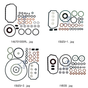 7135-110 + 7139-180 DIESEL phun nhiên liệu bơm con dấu Bộ dụng cụ sửa chữa - Product Image 4