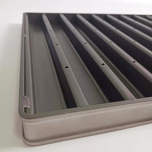Plateau de cuisson à pain, en aluminium, pour la cuisine chinoise, vente en gros, baguette <span class=keywords><strong>française</strong></span> - Product Image 5