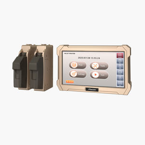 Oferta Especial: Nueva Impresora Industrial de Inyección Térmica de Tinta (TIJ) PRX-1000 de 12.7mm para Codificación de Fecha de Caducidad de Huevos y Lotes, Etiquetadora para Cajas de Plástico Flexible - Product Image 3