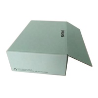Boîte d'emballage personnalisée avec logo sur mesure, en carton ondulé, pour expédition postale, boîte solide pour envoi postal, personnalisation possible