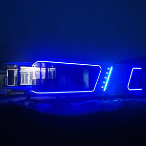 Experiencia Inmersiva de Camping, Cabaña B&B junto al Lago, Camping Natural con Vista a las Estrellas, Cápsula Espacial Móvil - Product Image 3