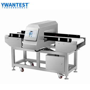 גלאי מתכות מזון כיתה מזון מזון, המשמש למזון כמו בשר, אגוזים ולחם בקווי ייצור - Product Image 3