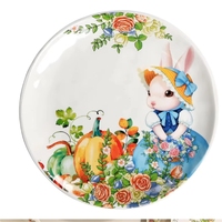 Ustensiles de cuisine pour la maison, commande en gros, ensemble de vaisselle en porcelaine, bol égouttoir pour fruits et légumes |   Compatible micro-ondes, réutilisable, écologique