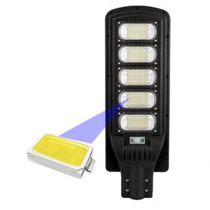Réverbère solaire LED IP65 de haute qualité directe d'usine pour l'utilisation extérieure de jardin de paysage - Product Image 1