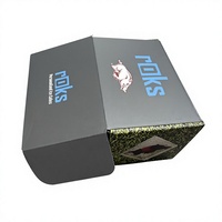 Caja de Cartón Corrugado Personalizada para Empaque y Envío