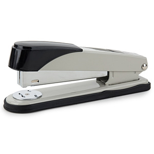 15 năm nhà máy giá tốt nhất 24/6 & 26/6 <span class=keywords><strong>Stapler</strong></span> 25 Tấm công suất bền kim loại <span class=keywords><strong>Stapler</strong></span> cho bàn màu đen - Product Image 2