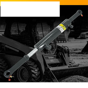 Cilindro Hidráulico de Doble Acción Dai Xin DXY 36, Instalación Manual - Product Image 2