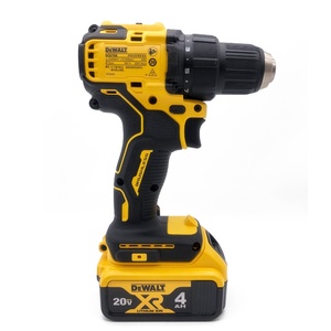<span class=keywords><strong>Atornillador</strong></span> Eléctrico <span class=keywords><strong>Inalámbrico</strong></span> de <span class=keywords><strong>20V</strong></span> con Batería de Litio, Sin Escobillas, Reversible, Control de Velocidad Continuo, Torque Máximo de 65 Nm, Solo Herramienta - Product Image 4