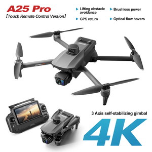 <span class=keywords><strong>Dron</strong></span> A25 Pro 2027 en Oferta, GPS 4K, Gimbal de 3 Ejes, Quadcopter <span class=keywords><strong>Profesional</strong></span>, Cámara RC, <span class=keywords><strong>Dron</strong></span> FPV con Pantalla y Control Remoto - Product Image 5
