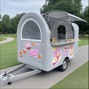 Camión de Comida 2025 con Cocina Completa, Carrito de Hot Dogs con Parrilla y Freidora, Estados Unidos - Product Image 2