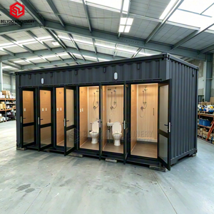 Contenedor <span class=keywords><strong>de</strong></span> Baño Portátil BELYOO, Baño Modular para Instalaciones Públicas al Aire Libre - Product Image 1