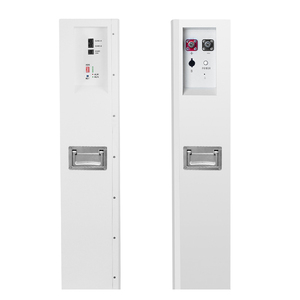 Wall <b>Mounted</b> 51.2V 200Ah Solar <b>Battery</b> Smart BMS 10 20kWh Energy Storage CAN Communication Hybrid Grid System - Product Image 4