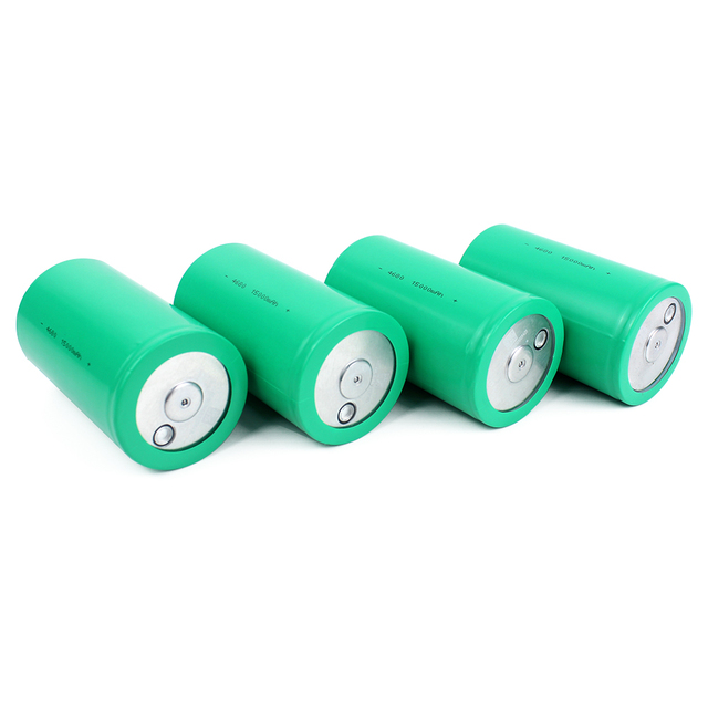 LFP 3.2V 15Ah 4680 Cylindrical 4680 Battery Cell LiFePO4 Battery BYD 3.2V 15AH for Solar Energy Storage