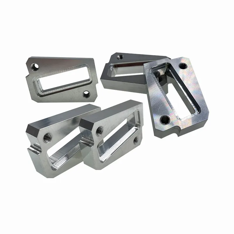 High-Precision CNC Oem Steel, Aluminum, And Copper Brass Parts CNC Machining Prototypes Good Quality Cheaper Cost