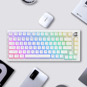 XVX Pudding V2 OEM Gaming 165-Key PBT Keycap Phù hợp với bàn phím cơ 61/68/84/87/96/98/100/104/108 phím ANSI - Product Image 5