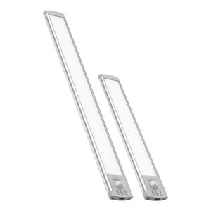 Geometric Solid <b>LED</b> Cabinet <b>Light</b> Strip 25000 Hours Rechargeable Surface Mounted Night <b>Light</b> Easy Installation - Product Image 1