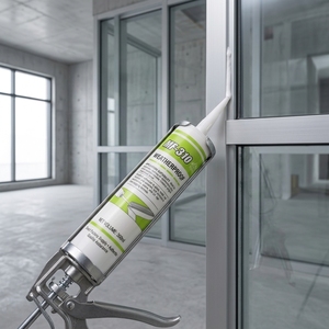 Sellador <span class=keywords><strong>de</strong></span> <span class=keywords><strong>Silicona</strong></span> Estructural SILANDE MF889, Sellador Impermeable, Resistente a la Intemperie y al Fuego para Acristalamientos, Muros Cortina, Puertas y Ventanas - Product Image 6