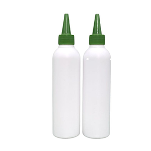 Cosmetic <b>Squeeze</b> Tube Dropper <b>Bottle</b> Essential Oil Sterile HDPE Bulk <b>Plastic</b> Containers Lids Cylinder Shape Silk Screen Printed - Product Image 2