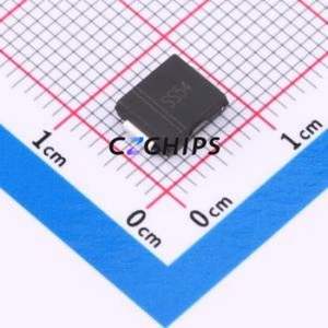 Nuevo Diodo Schottky Original SS54C SMC, Venta al por Mayor de Componentes Electrónicos, Proveedor de Chips y Servicio BOM - Product Image 1