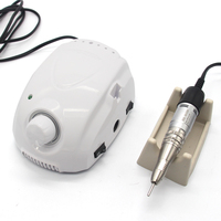 2021 Offre Spéciale Brosse À Ongles Polisseuse Vitesse Max 35k Rpm Perceuse À Ongles Nail Salon Machine